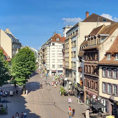 Апартаменты Les Berges De L'ill